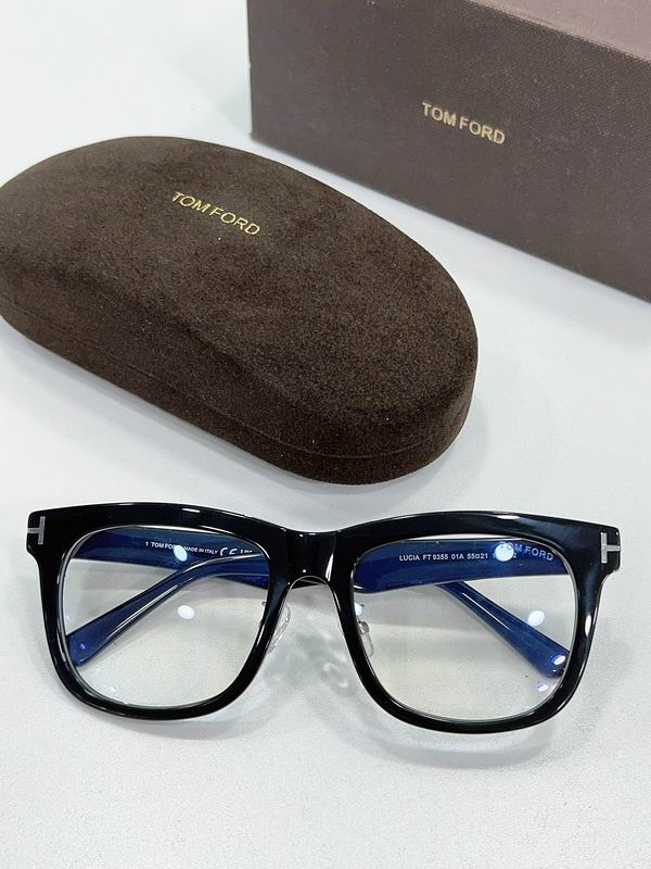 Tom Ford Plain Glasses (16)